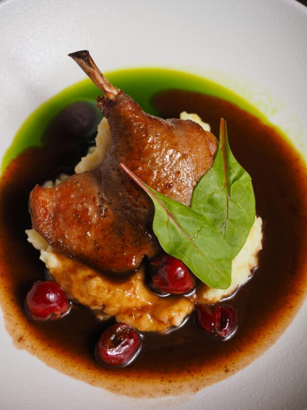 Product Duck Leg